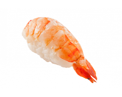 Суши с креветкой